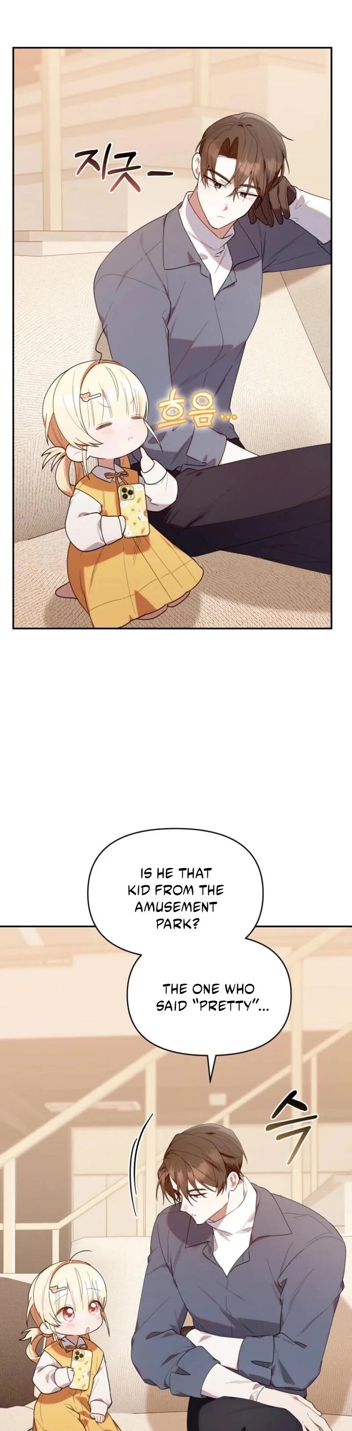 Read The Chick-Class Hunter Is Filial! EN Manga Online