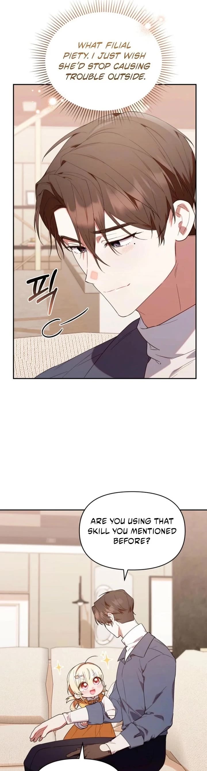 Read The Chick-Class Hunter Is Filial! EN Manga Online