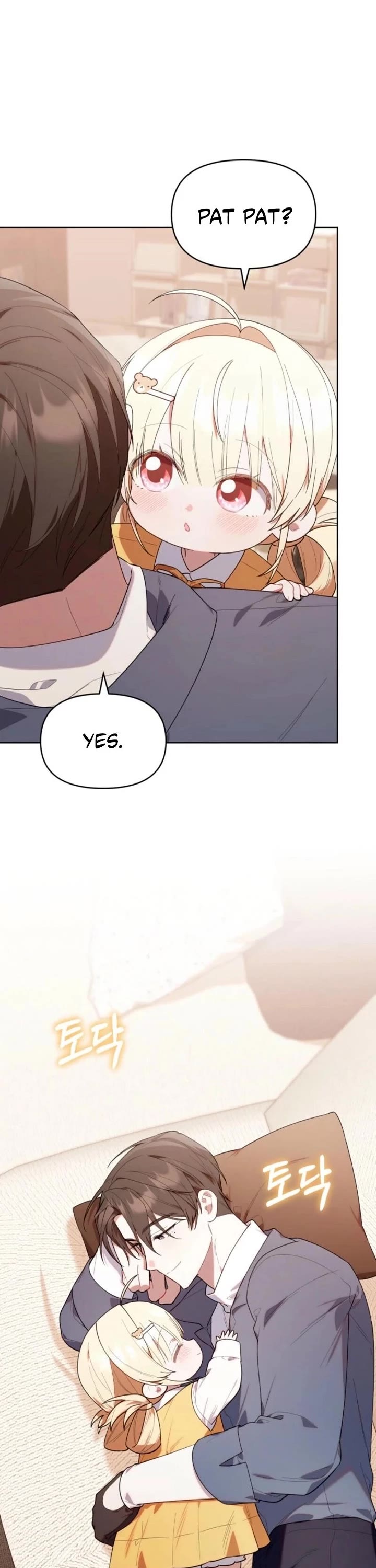 Read The Chick-Class Hunter Is Filial! EN Manga Online