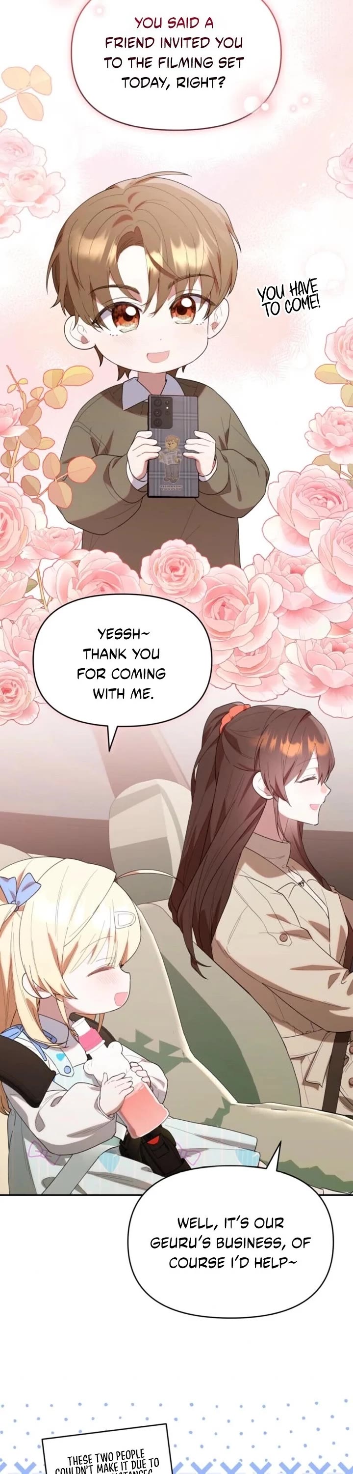 Read The Chick-Class Hunter Is Filial! EN Manga Online
