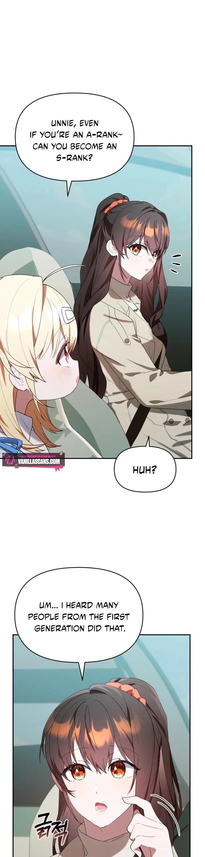 Read The Chick-Class Hunter Is Filial! EN Manga Online