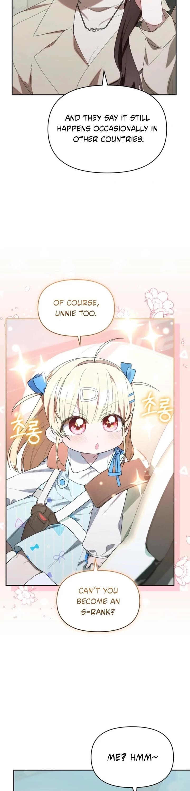 Read The Chick-Class Hunter Is Filial! EN Manga Online