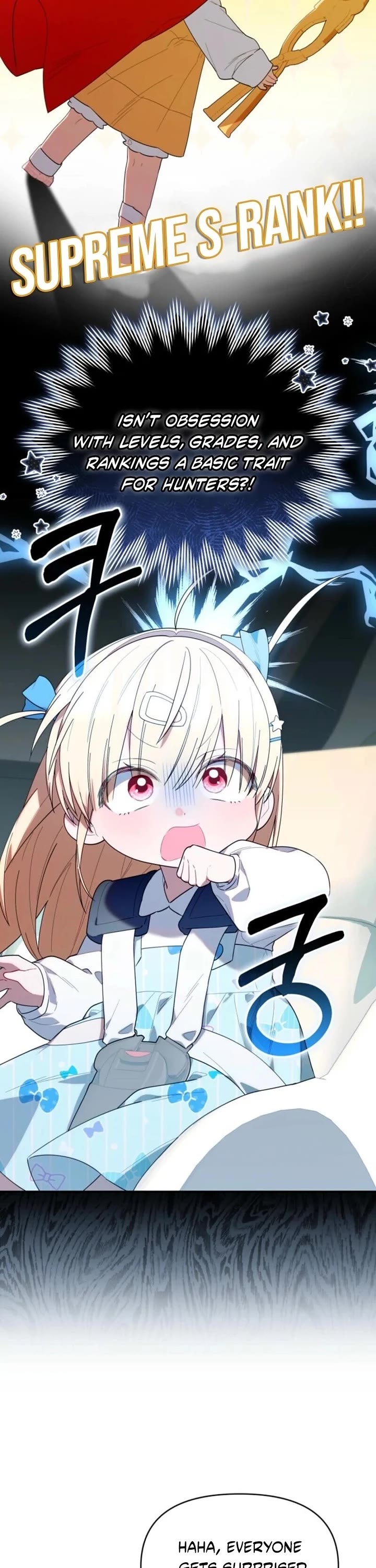 Read The Chick-Class Hunter Is Filial! EN Manga Online