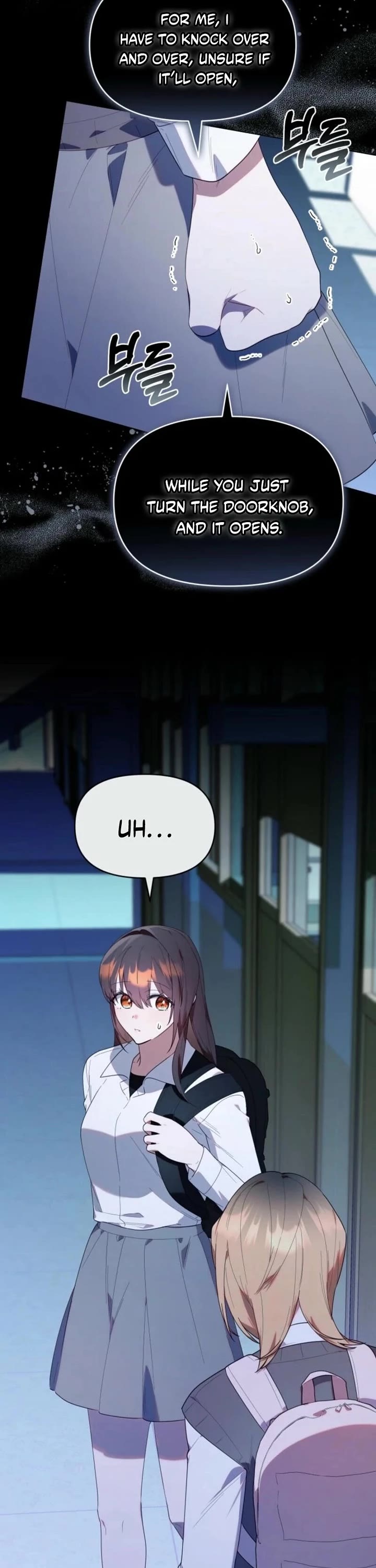 Read The Chick-Class Hunter Is Filial! EN Manga Online