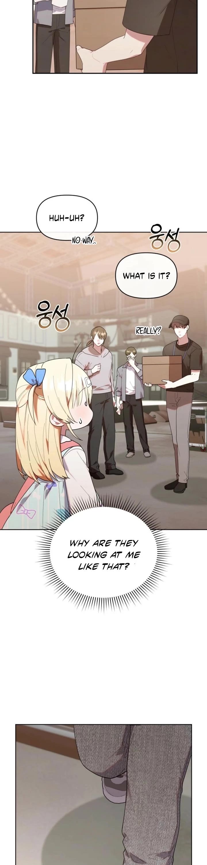 Read The Chick-Class Hunter Is Filial! EN Manga Online