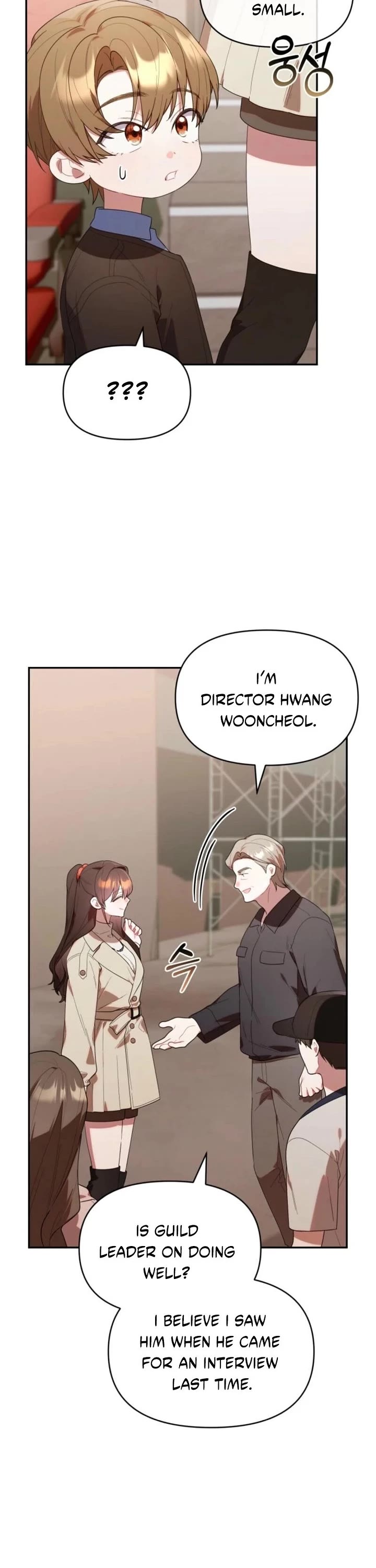 Read The Chick-Class Hunter Is Filial! EN Manga Online
