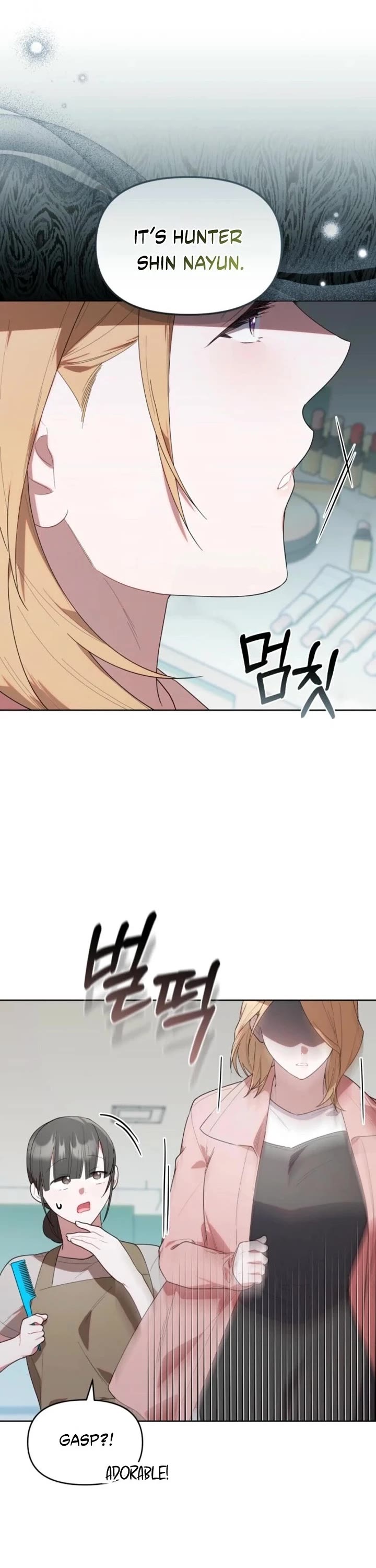 Read The Chick-Class Hunter Is Filial! EN Manga Online