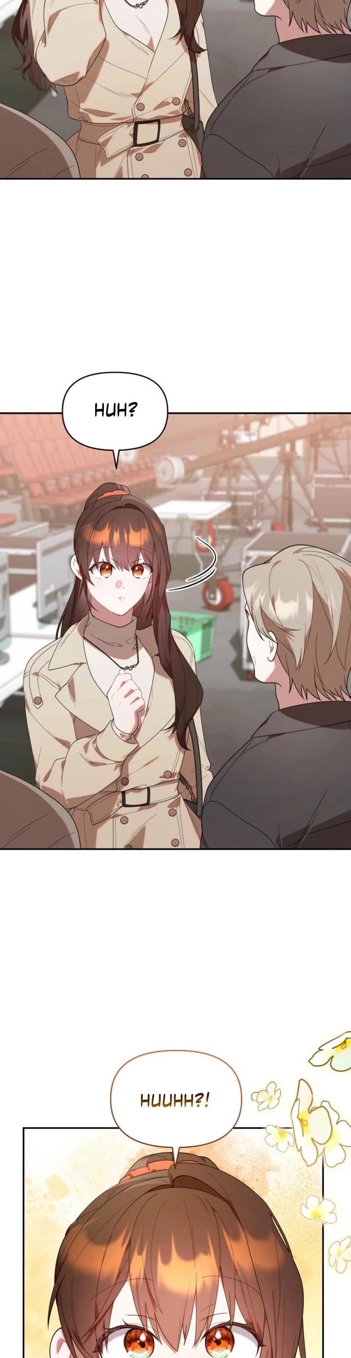 Read The Chick-Class Hunter Is Filial! EN Manga Online