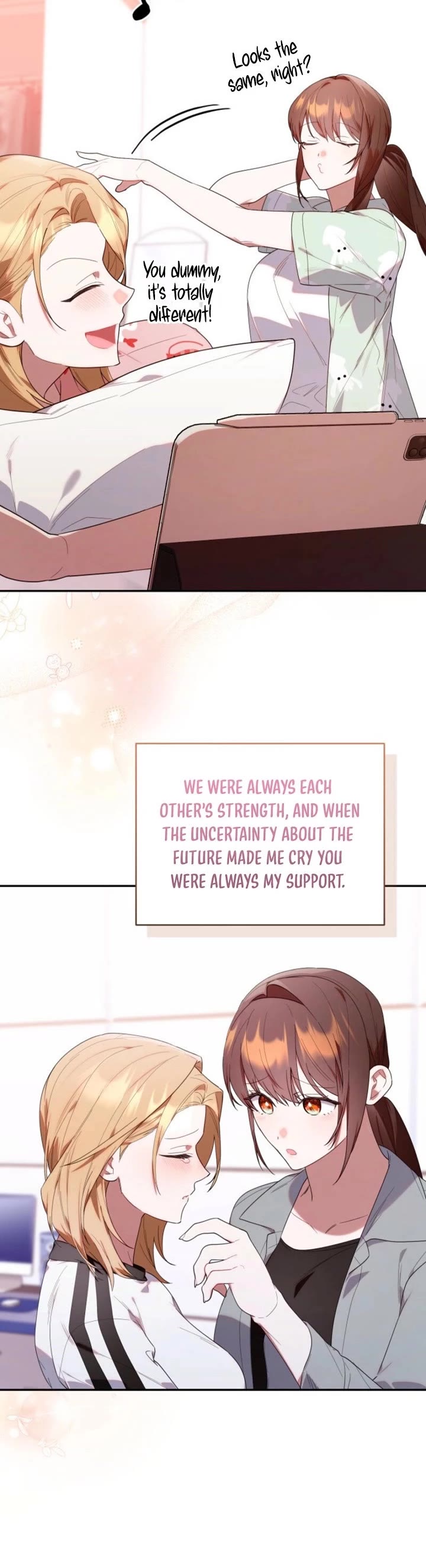 Read The Chick-Class Hunter Is Filial! EN Manga Online
