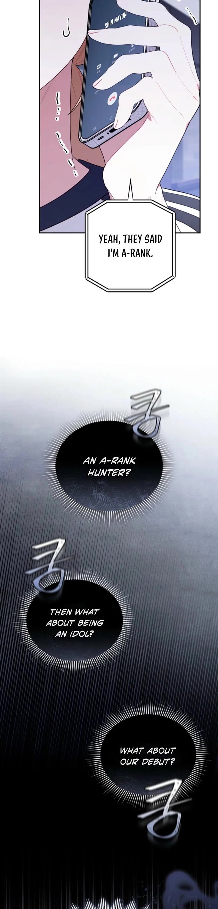 Read The Chick-Class Hunter Is Filial! EN Manga Online