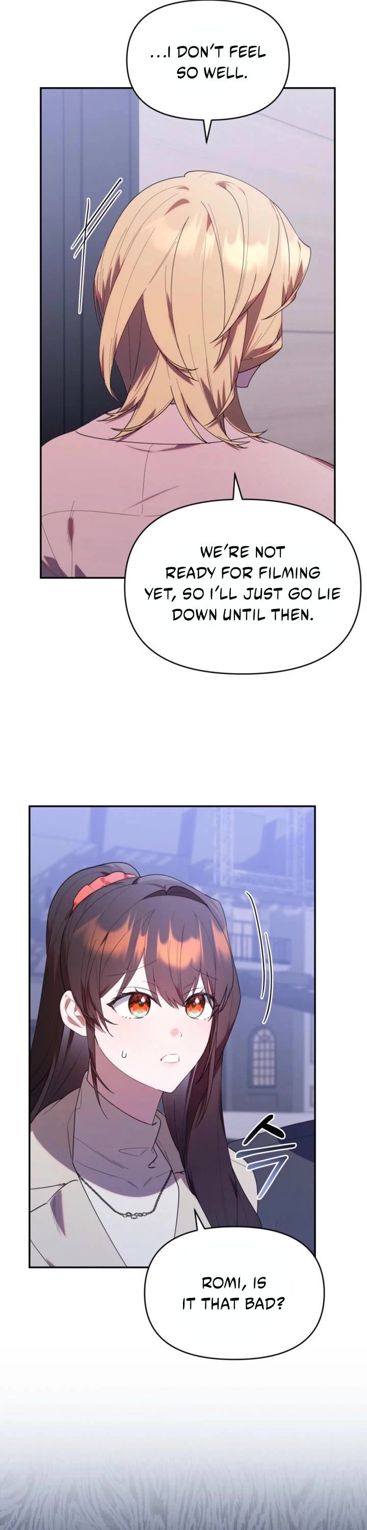 Read The Chick-Class Hunter Is Filial! EN Manga Online