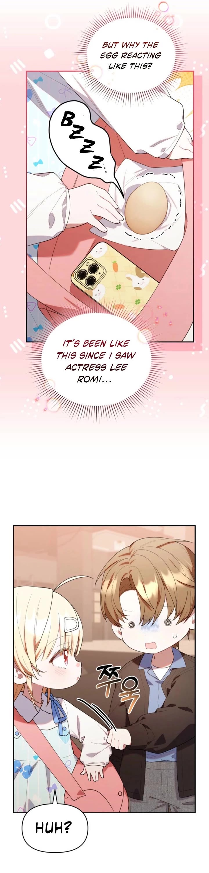 Read The Chick-Class Hunter Is Filial! EN Manga Online