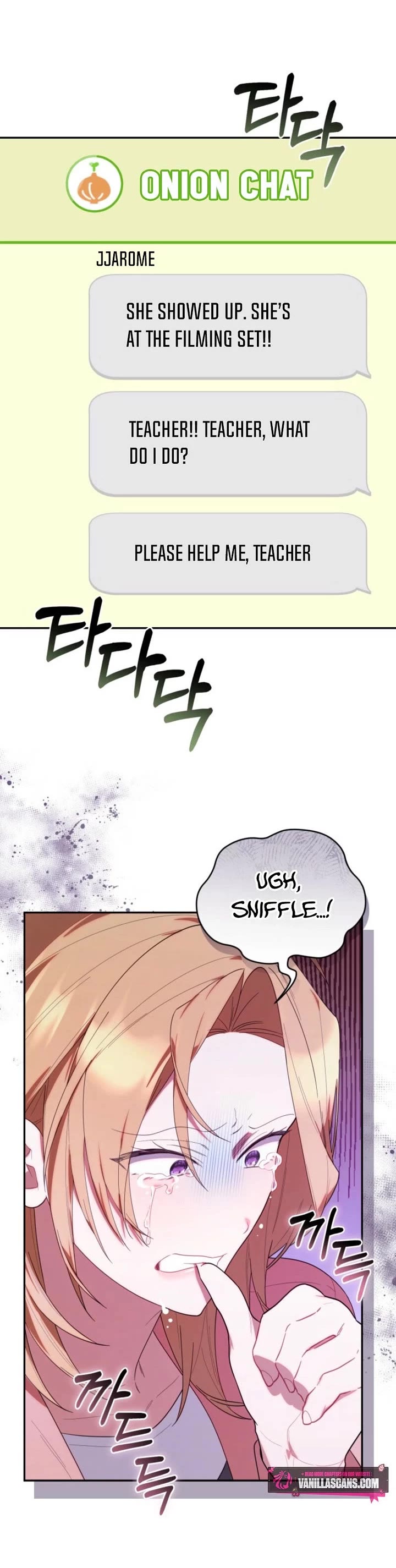 Read The Chick-Class Hunter Is Filial! EN Manga Online