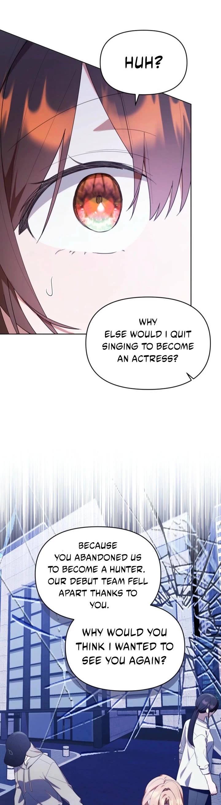 Read The Chick-Class Hunter Is Filial! EN Manga Online
