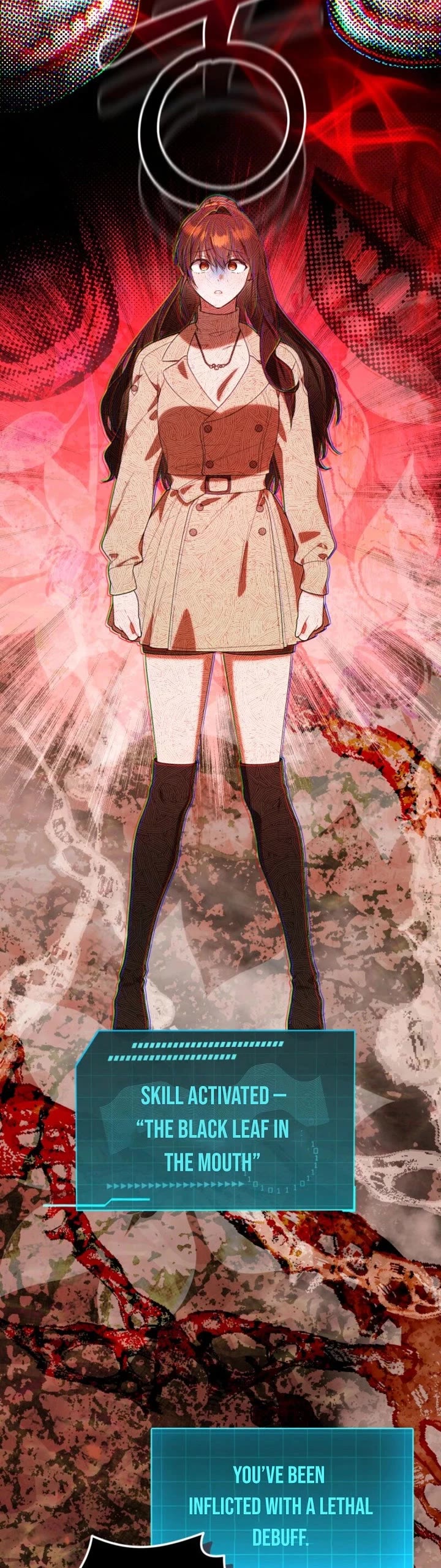 Read The Chick-Class Hunter Is Filial! EN Manga Online