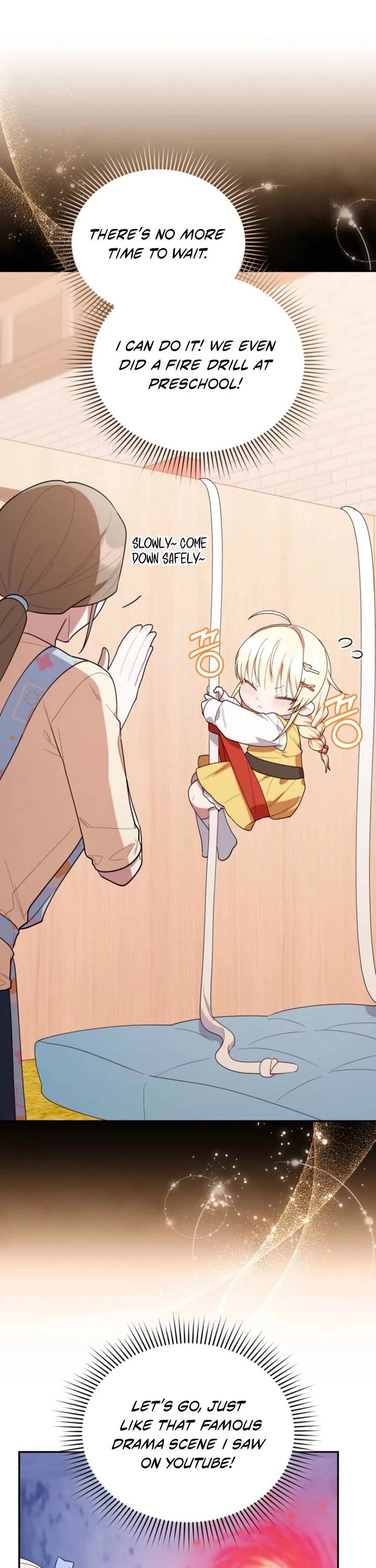 Read The Chick-Class Hunter Is Filial! EN Manga Online