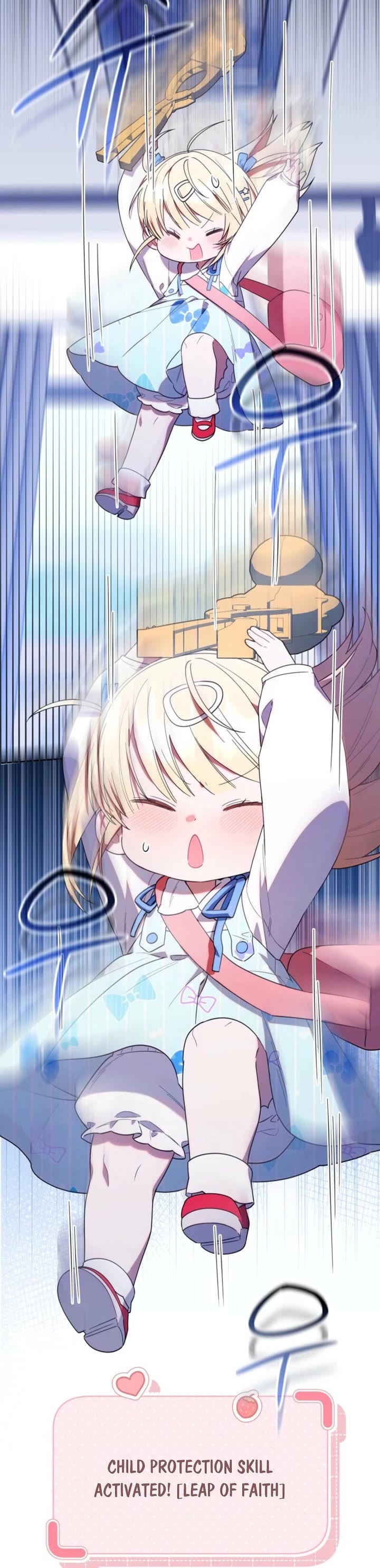 Read The Chick-Class Hunter Is Filial! EN Manga Online