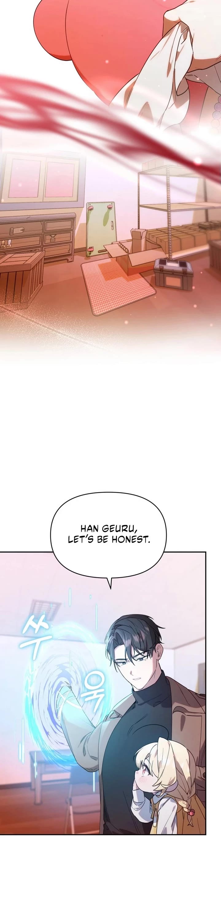 Read The Chick-Class Hunter Is Filial! EN Manga Online