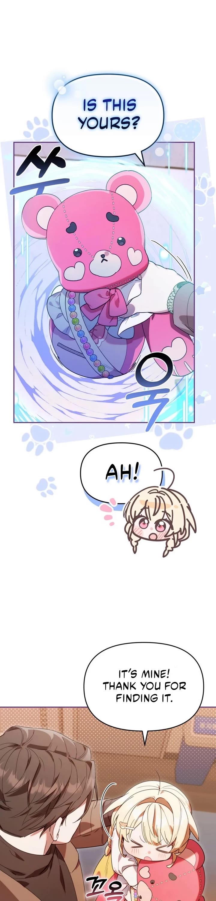 Read The Chick-Class Hunter Is Filial! EN Manga Online