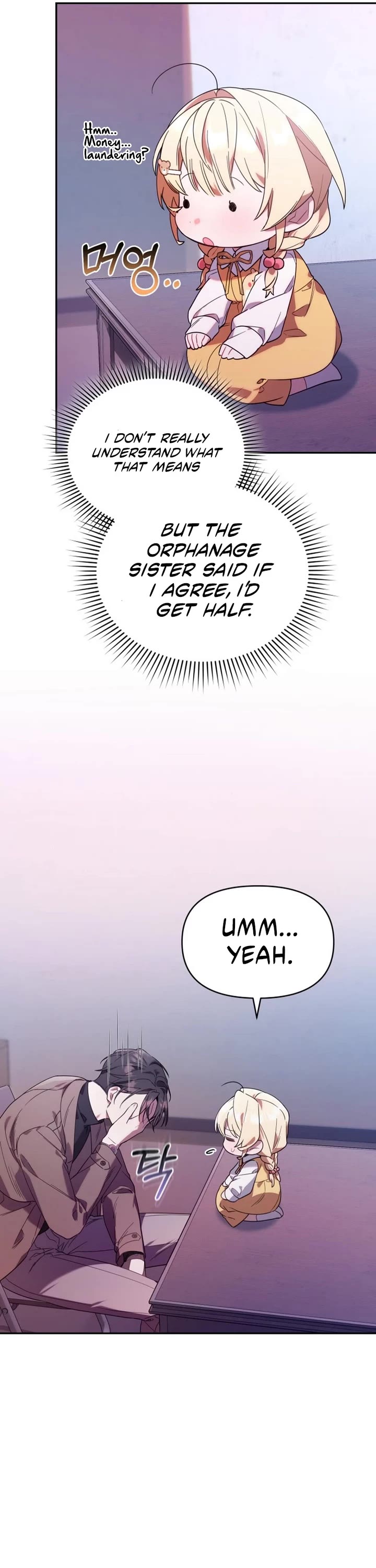 Read The Chick-Class Hunter Is Filial! EN Manga Online