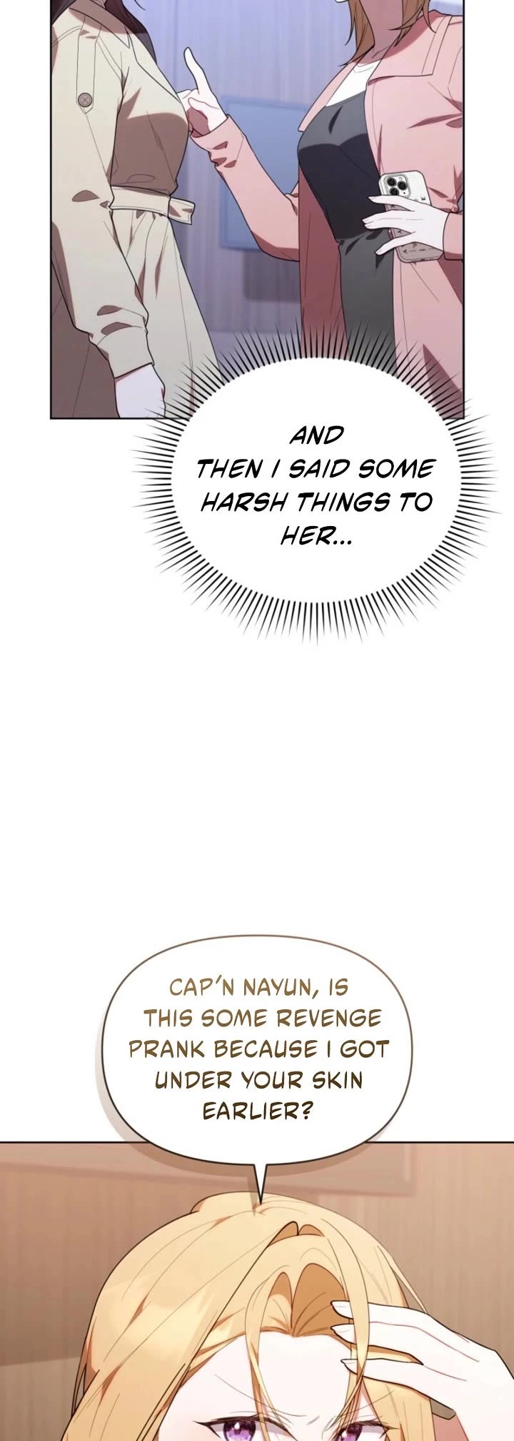 Read The Chick-Class Hunter Is Filial! EN Manga Online