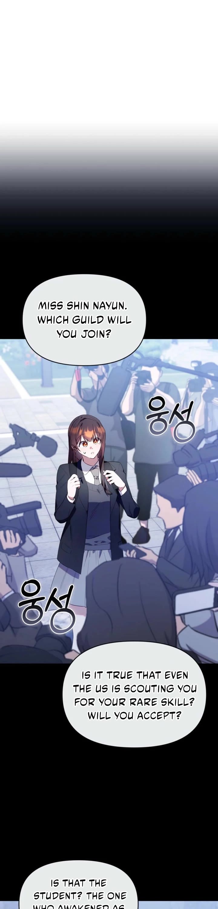 Read The Chick-Class Hunter Is Filial! EN Manga Online