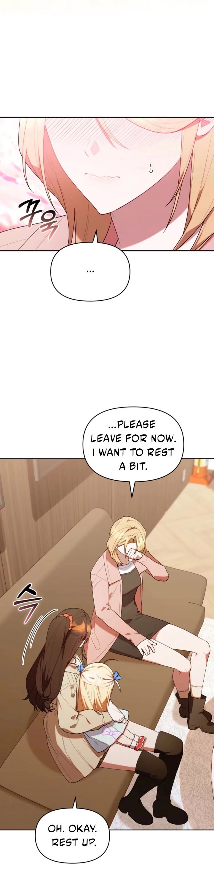 Read The Chick-Class Hunter Is Filial! EN Manga Online