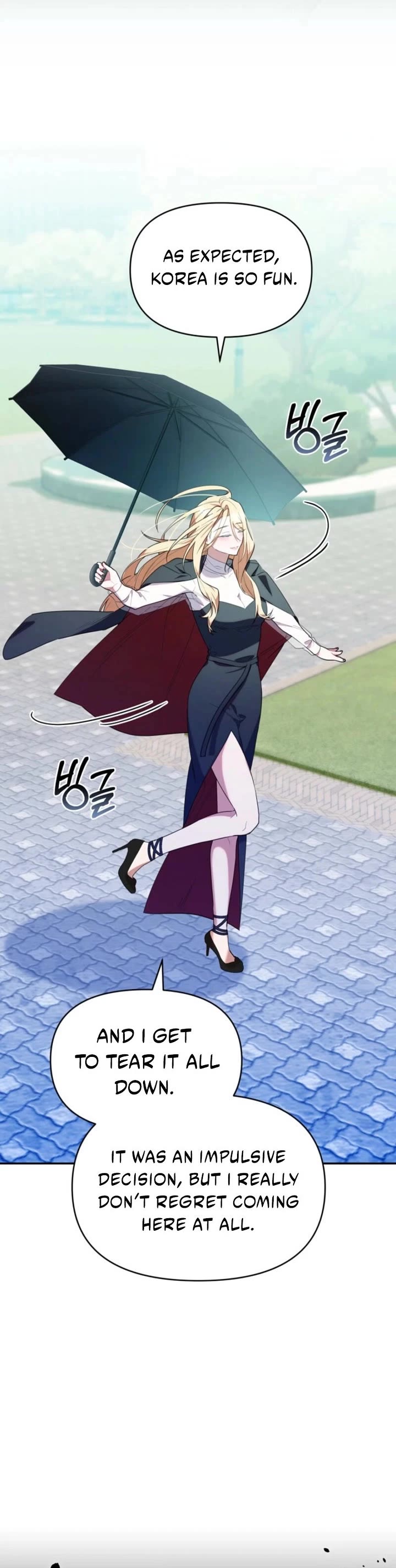 Read The Chick-Class Hunter Is Filial! EN Manga Online