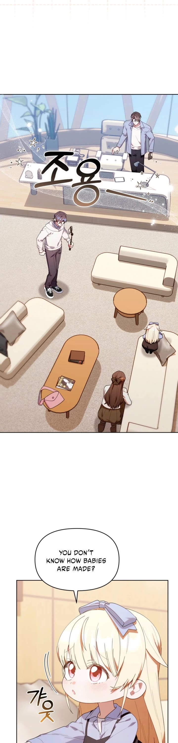 Read The Chick-Class Hunter Is Filial! EN Manga Online