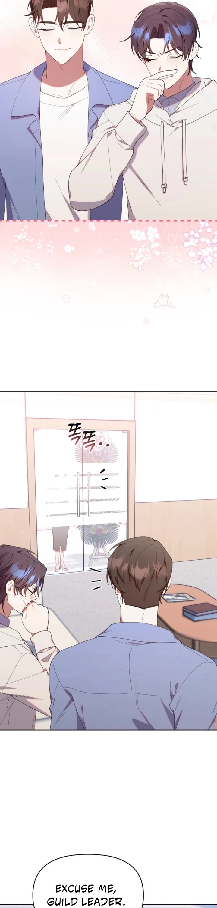 Read The Chick-Class Hunter Is Filial! EN Manga Online