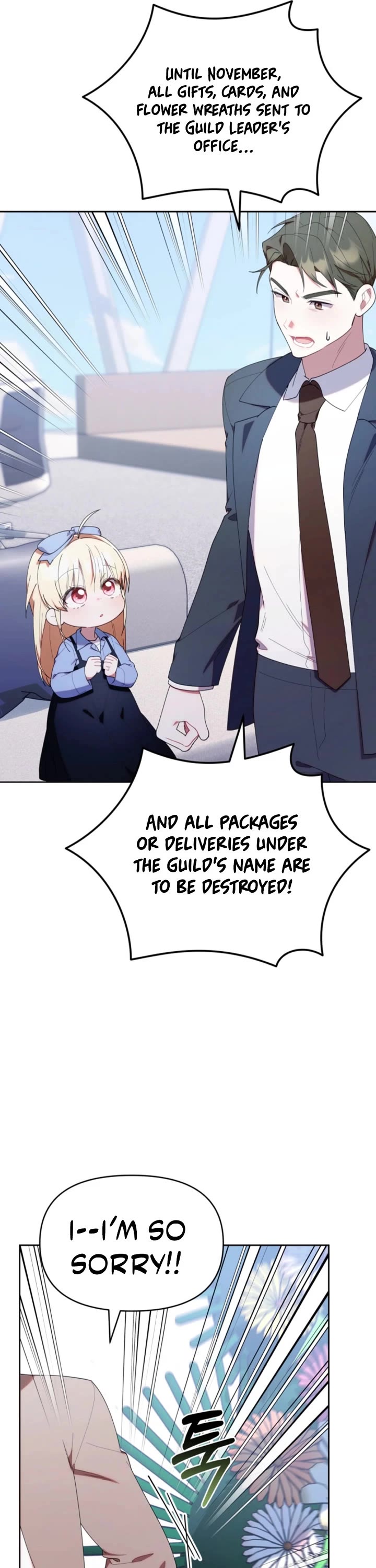 Read The Chick-Class Hunter Is Filial! EN Manga Online