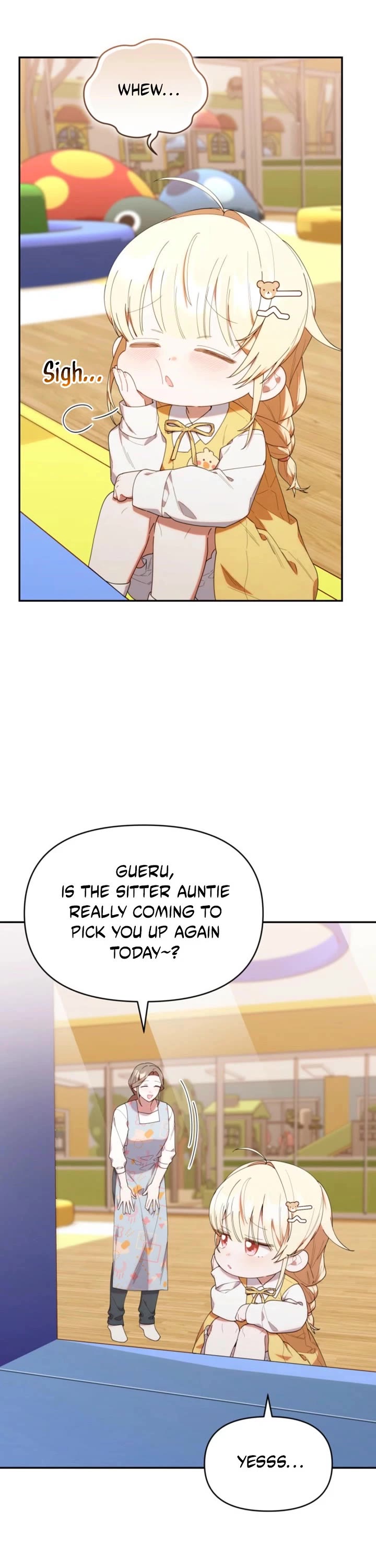 Read The Chick-Class Hunter Is Filial! EN Manga Online