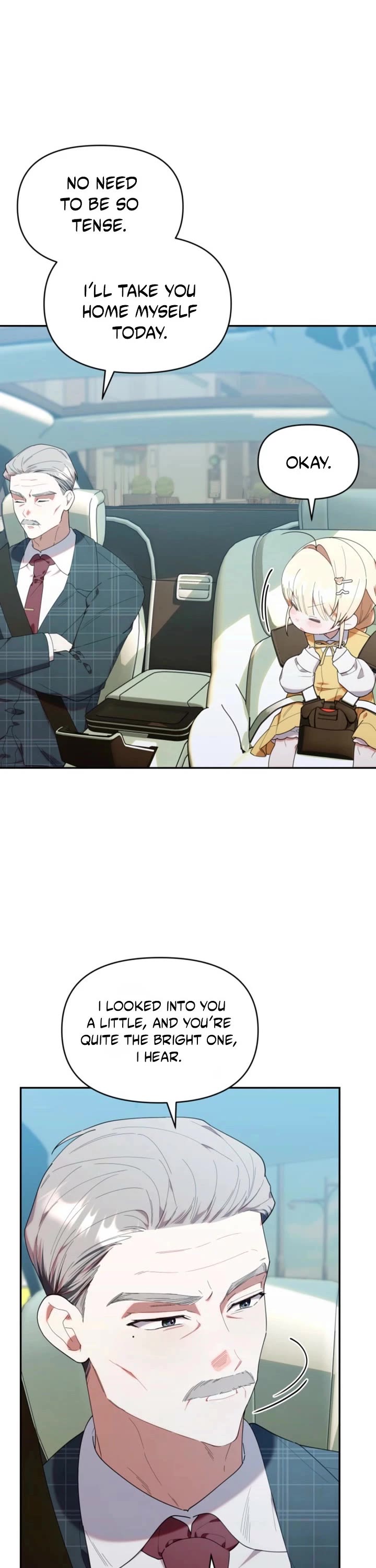 Read The Chick-Class Hunter Is Filial! EN Manga Online