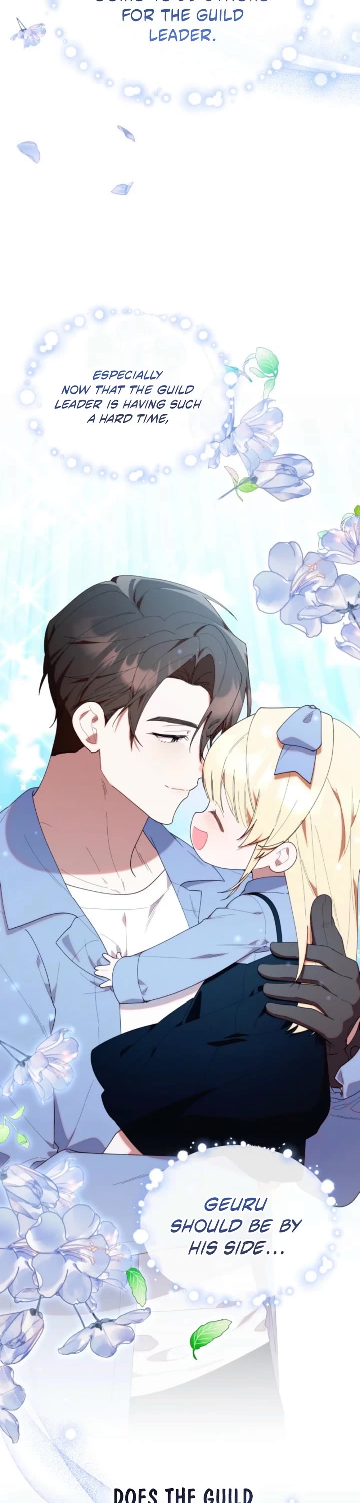 Read The Chick-Class Hunter Is Filial! EN Manga Online