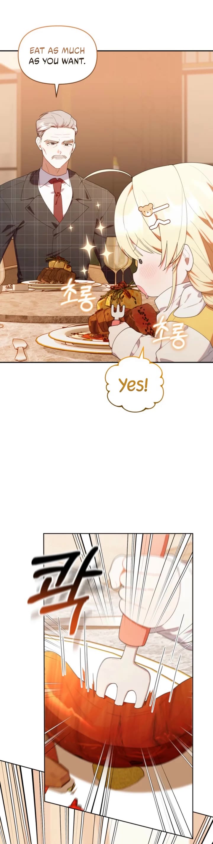 Read The Chick-Class Hunter Is Filial! EN Manga Online