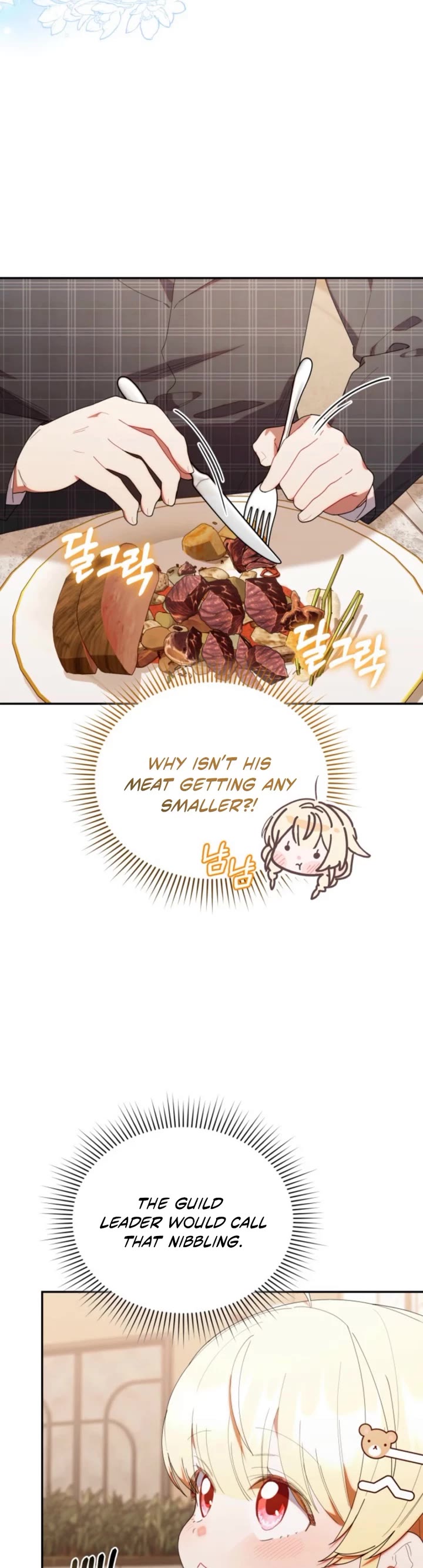 Read The Chick-Class Hunter Is Filial! EN Manga Online