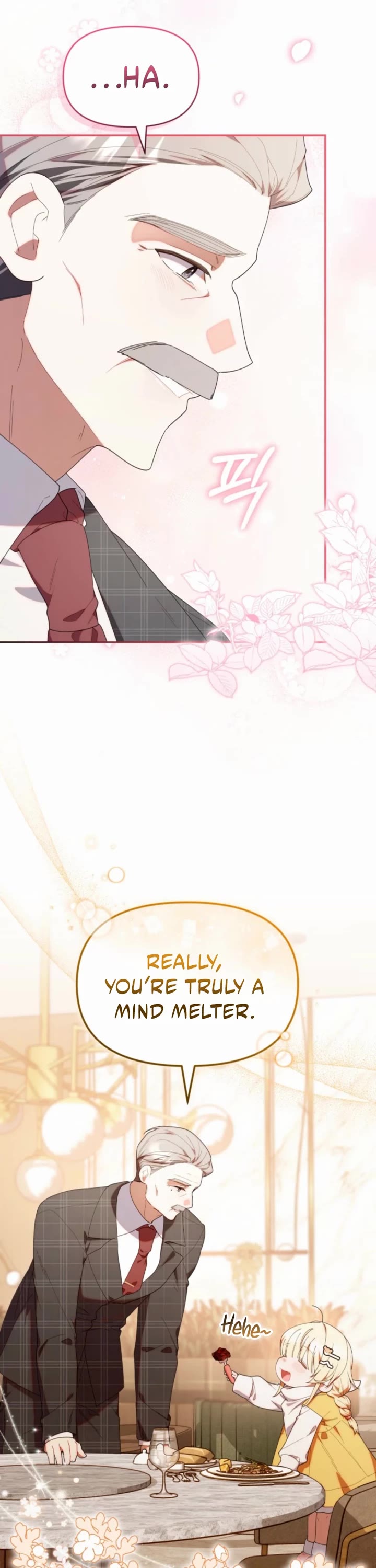 Read The Chick-Class Hunter Is Filial! EN Manga Online