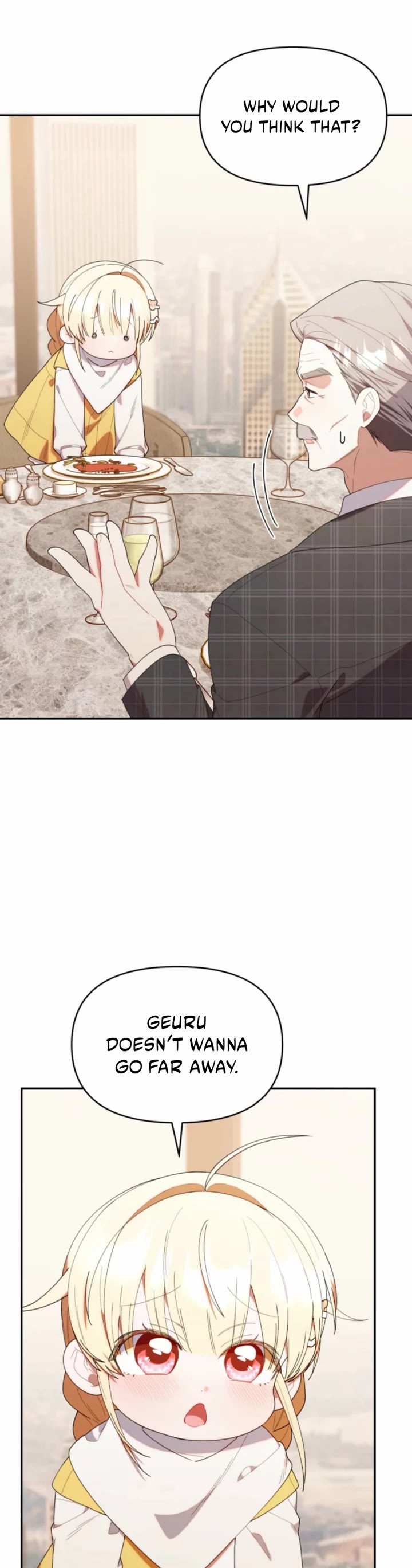 Read The Chick-Class Hunter Is Filial! EN Manga Online