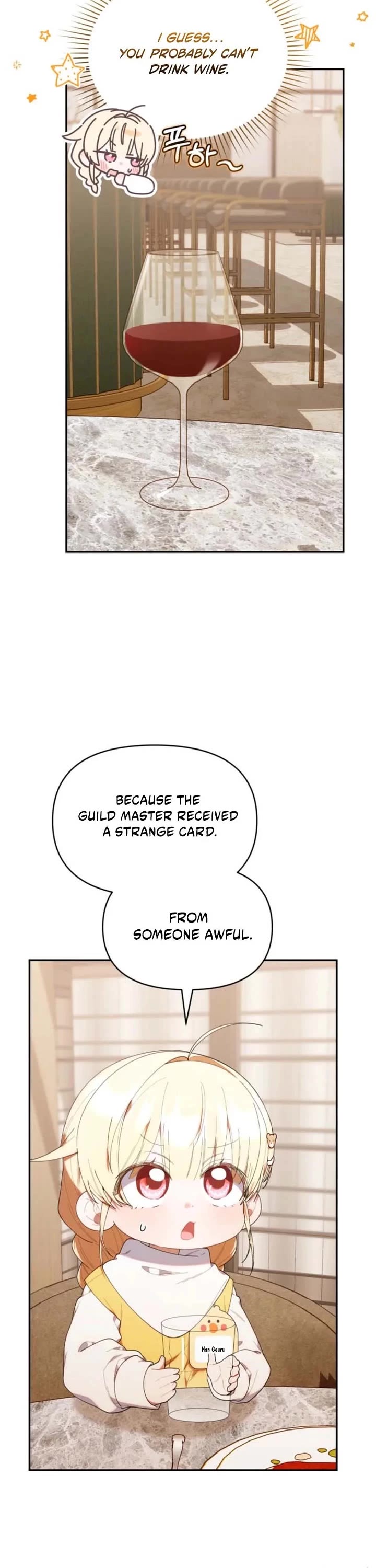 Read The Chick-Class Hunter Is Filial! EN Manga Online