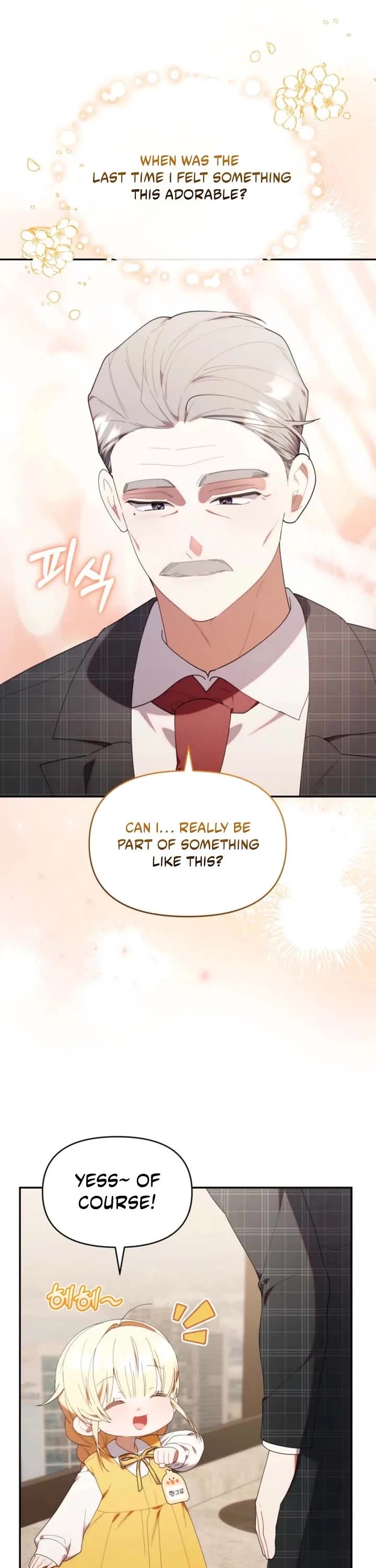Read The Chick-Class Hunter Is Filial! EN Manga Online