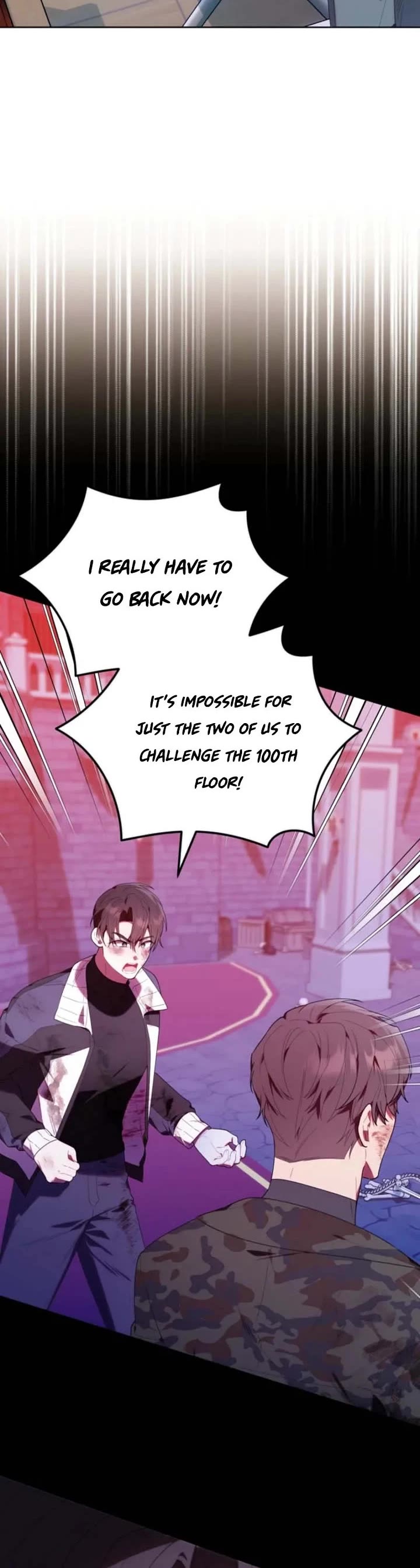 Read The Chick-Class Hunter Is Filial! EN Manga Online