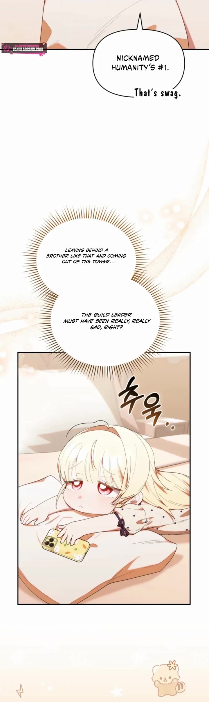 Read The Chick-Class Hunter Is Filial! EN Manga Online