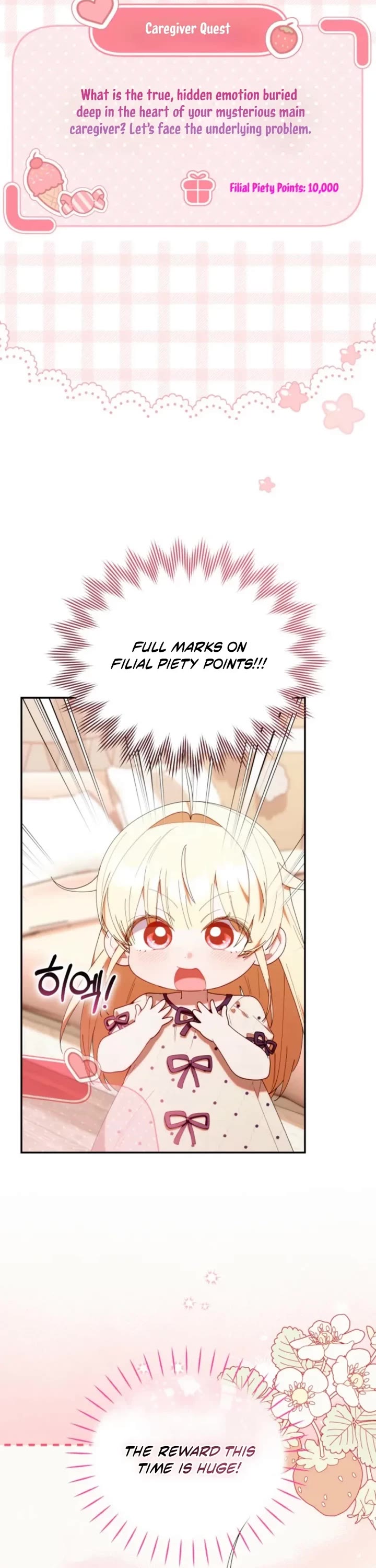Read The Chick-Class Hunter Is Filial! EN Manga Online