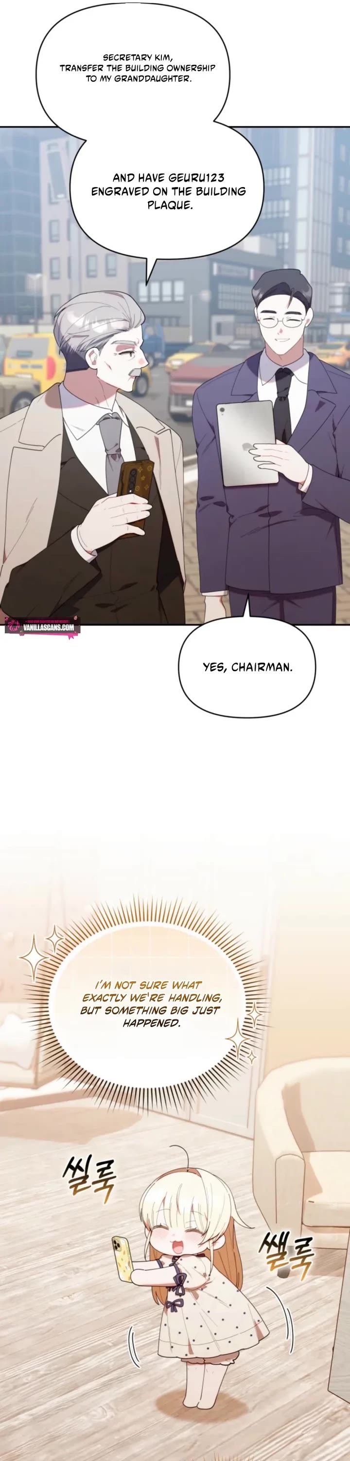 Read The Chick-Class Hunter Is Filial! EN Manga Online