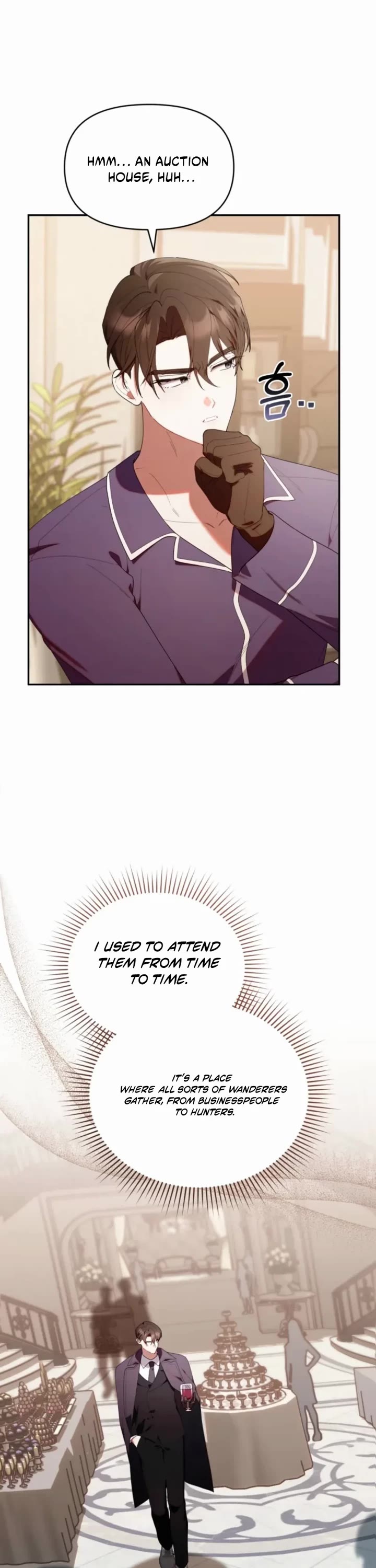 Read The Chick-Class Hunter Is Filial! EN Manga Online