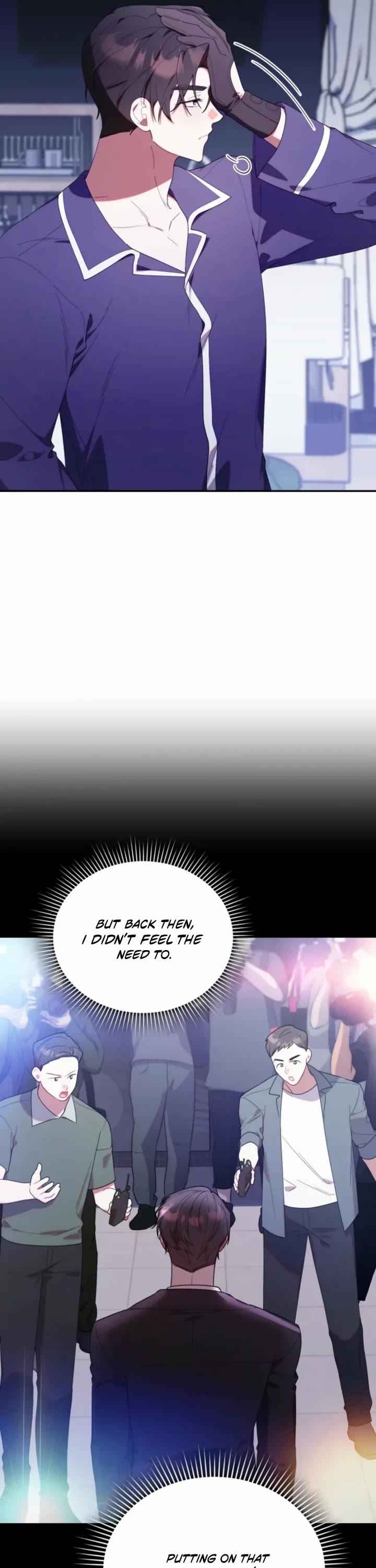 Read The Chick-Class Hunter Is Filial! EN Manga Online