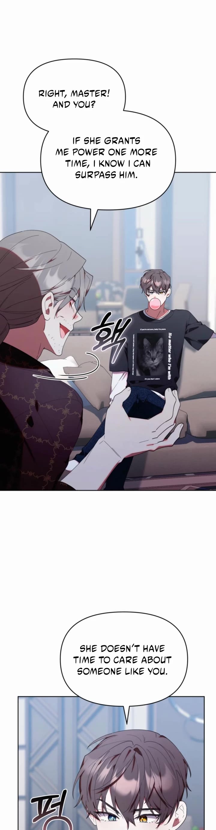 Read The Chick-Class Hunter Is Filial! EN Manga Online
