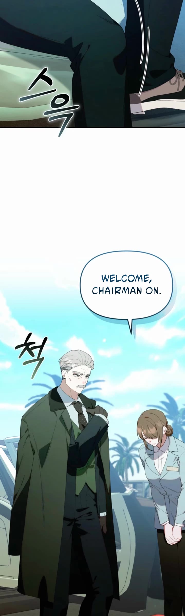 Read The Chick-Class Hunter Is Filial! EN Manga Online