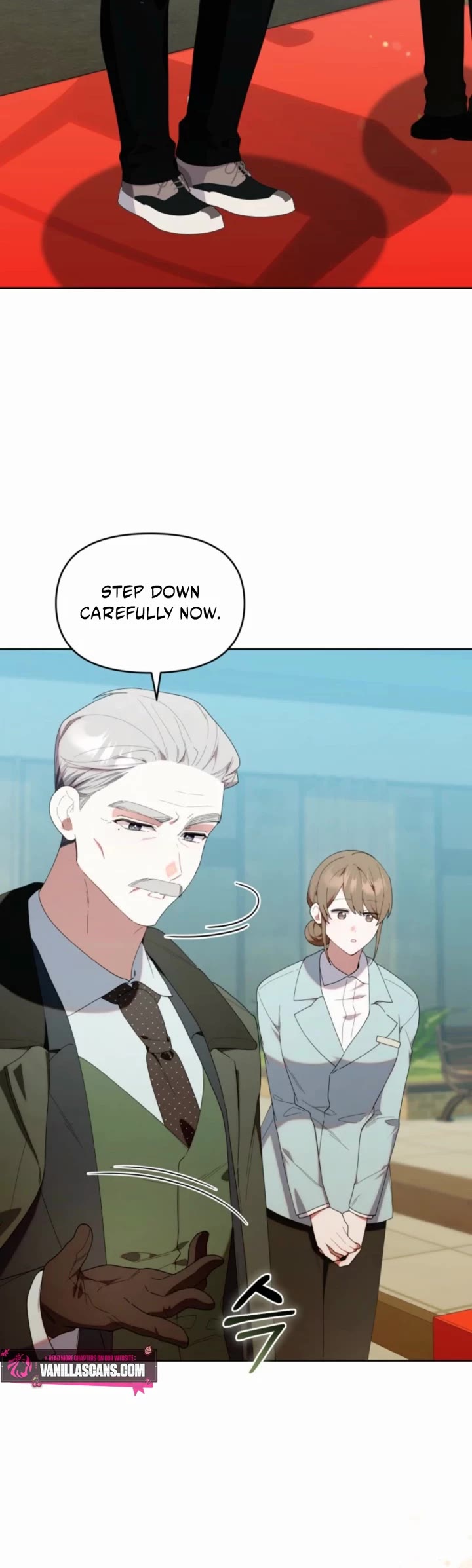 Read The Chick-Class Hunter Is Filial! EN Manga Online