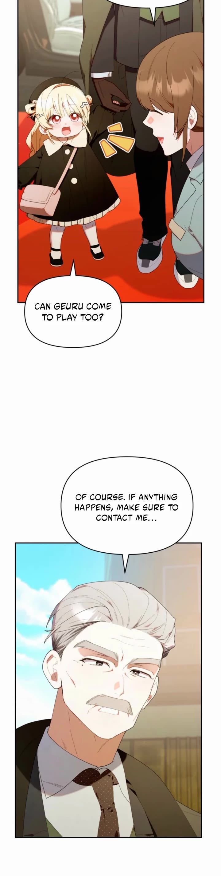 Read The Chick-Class Hunter Is Filial! EN Manga Online